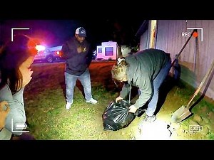 Family Discovers Missing Dad's Head Inside Garbage Bag