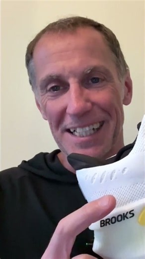 Brooks' Best Cushioned Running Shoe Today