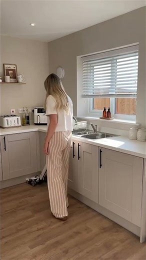 This vacuum is ESSENTIAL for new builds #gtech #viral