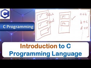 Introduction | C Programming Language