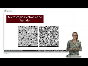 Characterization of microcapsules using microscopy | 28/44 | UPV