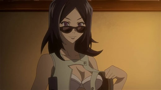 The Future Diary | E15 - Dual Cell Phones