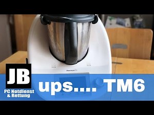 Der TM 6 ist da und Vorwerk leistet sich mit dem neuen Thermomix den Supergau?