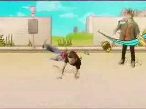 The Hives-Cartoon Network Spot