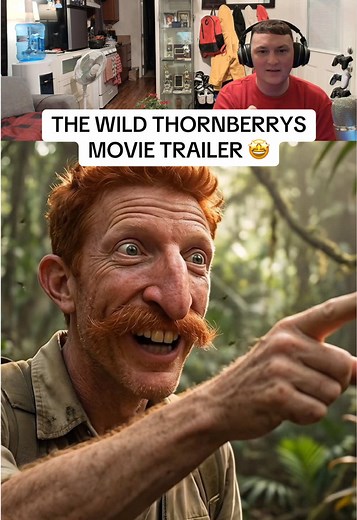 THE WILD THORNBERRYS MOVIE 🤩 #foryou #thewildthornberrys #movie #viral #trending