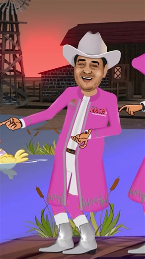 Banda Mach - El Gallo y La Pata: Estreno Animado