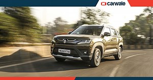 Maruti Suzuki Brezza 1.5 ZXi  petrol AT Long Term review: Final report