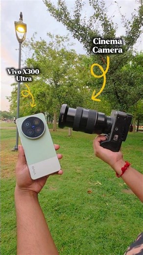 Vivo X300 Ultra vs 5000$ Pro Camera!