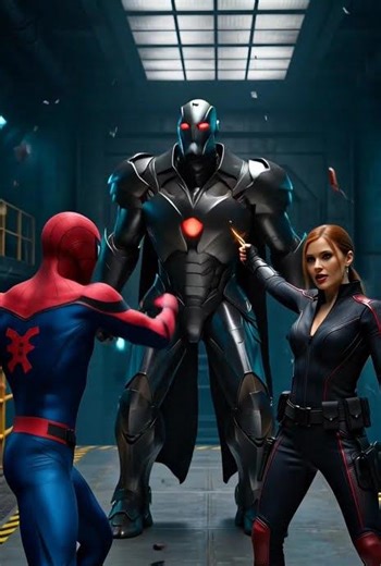 Hulk & Spiderman’s Comeback: Team Heroes Reinstated!