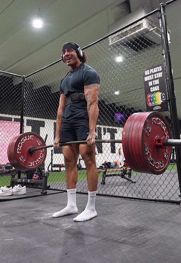 Mastering the Conventional Deadlift Technique