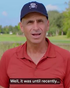 1.9K views · 39 reactions | First ever “auto swing trainer” for struggling amateurs delivers crisp contact on command with automatic accuracy. | Performance Golf | Facebook