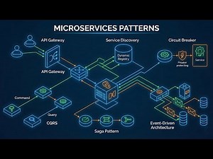 5. Microservices Patterns