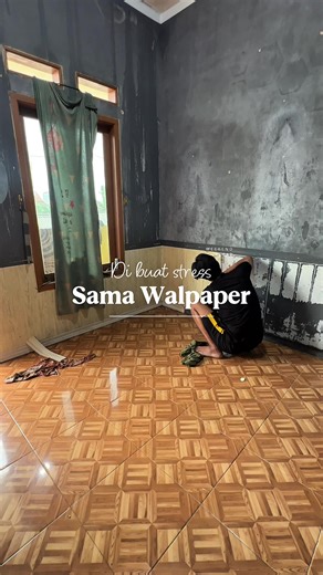 Cara Mengatasi Wallpaper Foam yang Sulit Dilepas