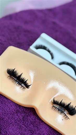 Lummy Eyecare on Instagram: "Anime lashes that speak before you do. ✨ This set includes: 👁️ Anime strip lash 👁️ Bottom lashes 💰 ₦25,000 Handmade, detailed, and created to give that bold, doll-eye effect without doing too much. If you love lashes that stand out and still look intentional — this is for you 🤍 📩 DM “ANIME” to order 📍 Nationwide delivery available Also — my Online Lash Extensions Class is currently open. For beginners & practicing lash artists ready to upgrade their skill and c