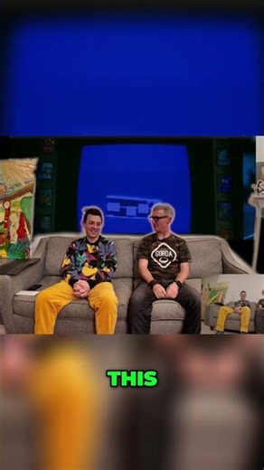 Sushi Arcade: Behind the Scenes with Tim Scott & Nice #shorts