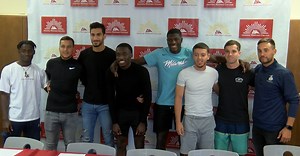 AWC soccer signing day