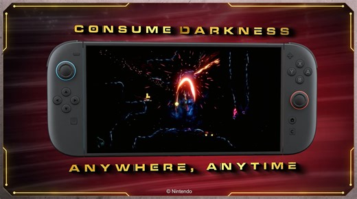 Shadow Labyrinth is the latest free Nintendo Switch to Switch 2 upgrade