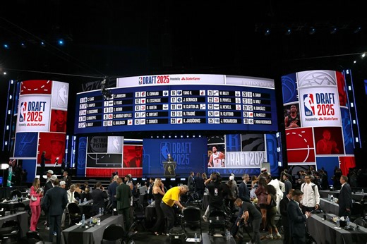 2026 NBA Draft Lottery Standings Update: 10 games to go