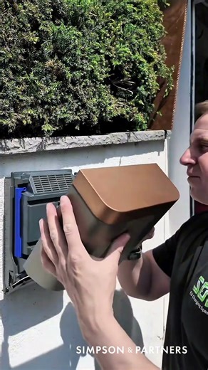 Simpson & Partners EV chargers are designed to be a joy to use and a joy to install.