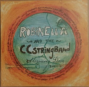 Robinella And The CCstringband - Morning Dove Sampler