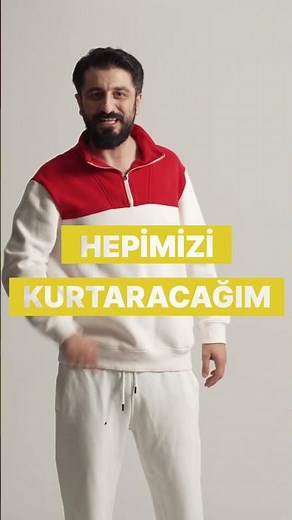 Efsane kostüm, efsane karakter, efsane dizi. 🔥 Mahsun J tüm bölümleriyle sadece GAİN’de!