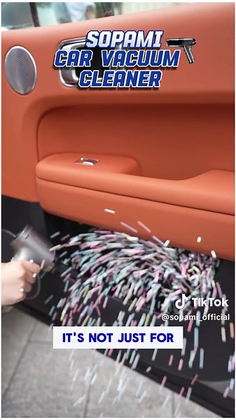 Blow and suction vacuum cleaner! It's very cheap for all of Us #car #foryou #fp #carcleaning #vacuumcleaner#sopami #eclipse #solareclipse #dealsforyoudays #DealsForYouDays