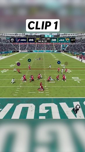 Exciting Madden NFL 25 Moments and Gameplay Clips