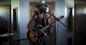 Gary Clark Jr. Performs "Low Down Rolling Stone" On 'The Tonight Show' [Watch]