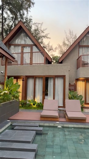 79K views · 724 reactions | Relaxing and aesthetic staycation/airbnb find in Zambales: Alwania Villas #airbnb #philippines #housetour #liwliwa #staycation #alwaniavillas #vacation #kathandgene | Kath and Gene | Facebook