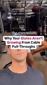 Overrated: Cable pull throughs🙅‍♂️ | Grant Lofthouse