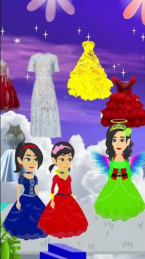 jadui lehenga - जादुई लहंगा - jadui pari - जादुई फ्रॉक की दुनिया। परी की कहानी