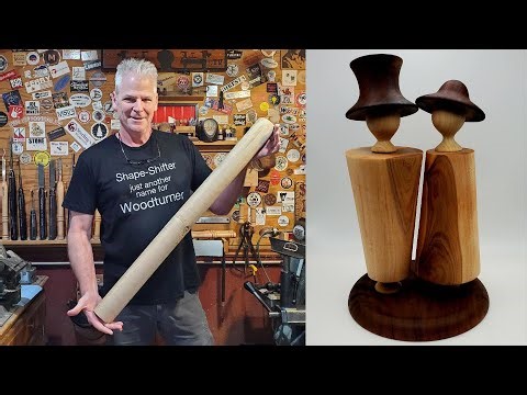 Woodturning | Valentine's Project
