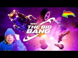 【高画質】伝説のワンタイムイベントいっしょに見ようぜ卍【フォートナイト】