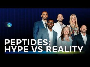 The Peptide Boom: Separating Clinical Truth from Internet Hype - Cell to Systems, Episode 2