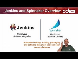 Continuous Software Delivery using Jenkins, Spinnaker and Terraform... Irshad A Buchh & Paul Roberts