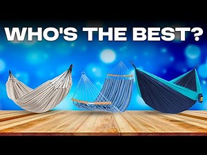 Don't Buy the Wrong Hamock! Top 5 Picks Revealed