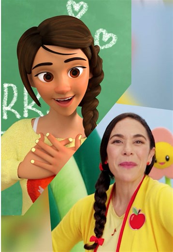 Meet your favorite CoComelon Teacher!