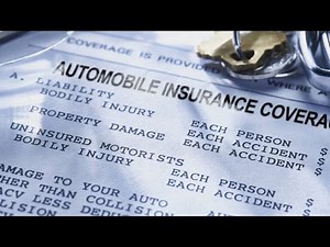 Understanding Your Auto Policy Declarations Page
