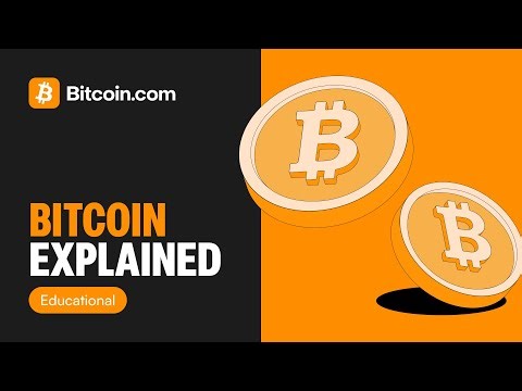 What is Bitcoin? The Future of Money, Explained