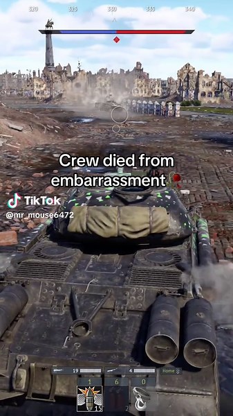 Humorous War Thunder Tank Fails Compilation