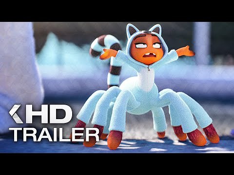 DIE GANGSTER GANG Trailer German Deutsch (2022)