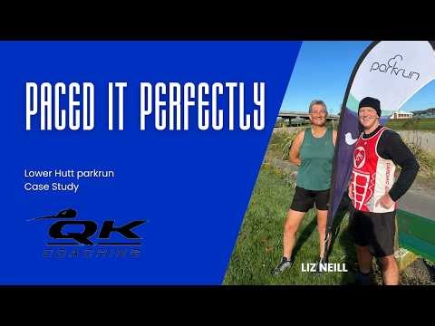 This Is What a Perfectly Paced parkrun Looks Like