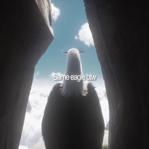 Mighty Eagle in His Prime — Epic Eagle Edit Coming Soon