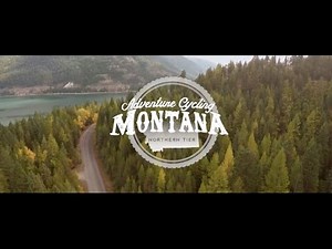 Adventure Cycling Montana - Northern Tier
