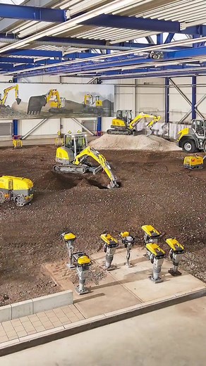 Wacker Neuson Akademie: Schulungszentrum Reichertshofen