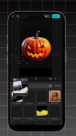 Fire Explosion Effect Tutorial 🔥|CapCut Viral Edit Trick| 😱Cinematic Reel Editing 2026