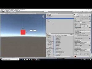 Vuforia Augmented Reality Lean Touch , Scale , Rotate move