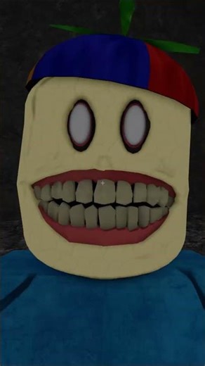 GRUMPY GRAN! SCARY OBBY