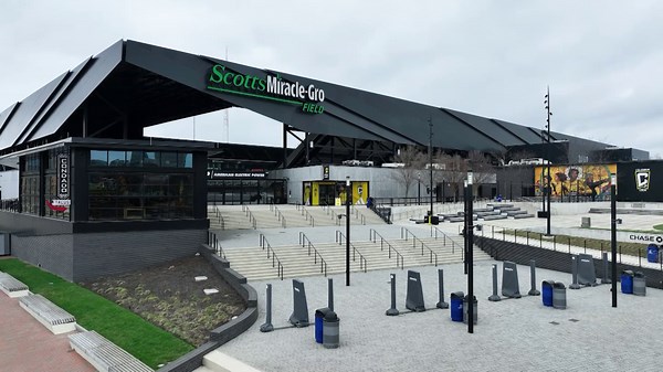 Columbus to host nine soccer games for Los Angeles Olympics in 2028