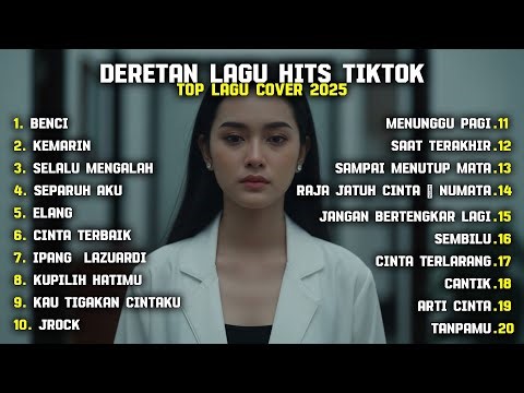 DERETAN LAGU HITS TIKTOK